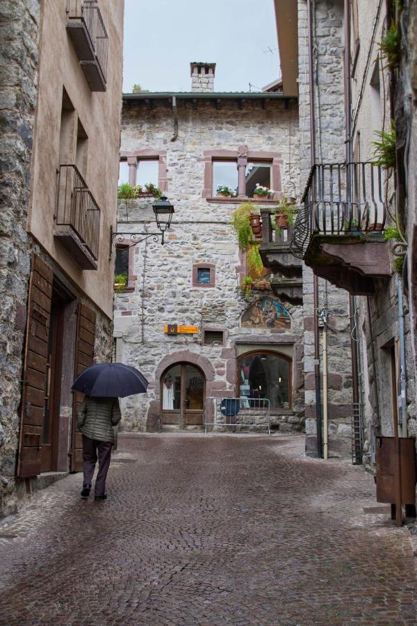 Charme Nel Borgo Di Bienno Di Design, Natura & Relax Buitenkant foto