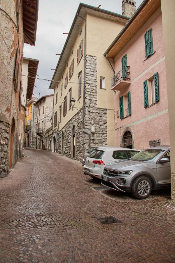 Charme Nel Borgo Di Bienno Di Design, Natura & Relax Buitenkant foto