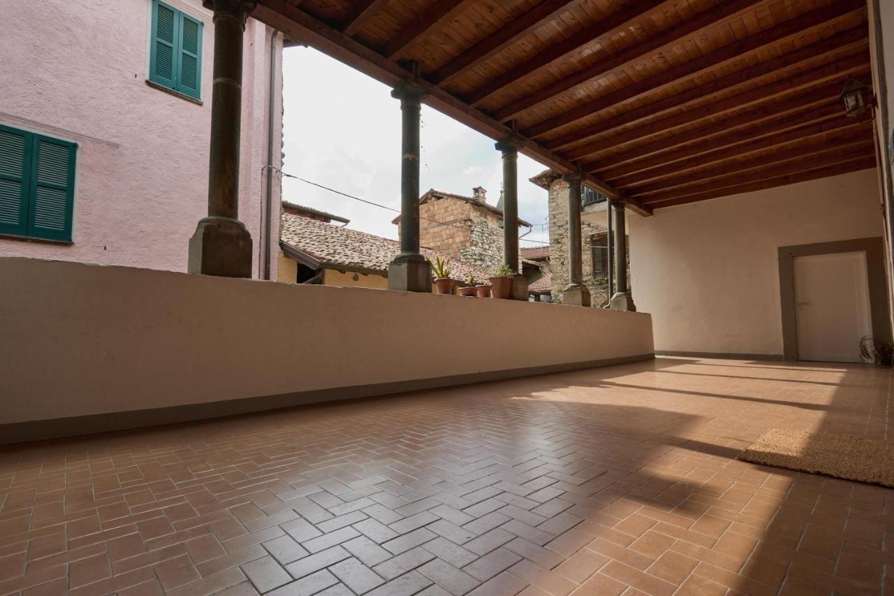 Charme Nel Borgo Di Bienno Di Design, Natura & Relax Buitenkant foto